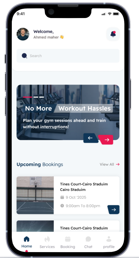 App Screenshots